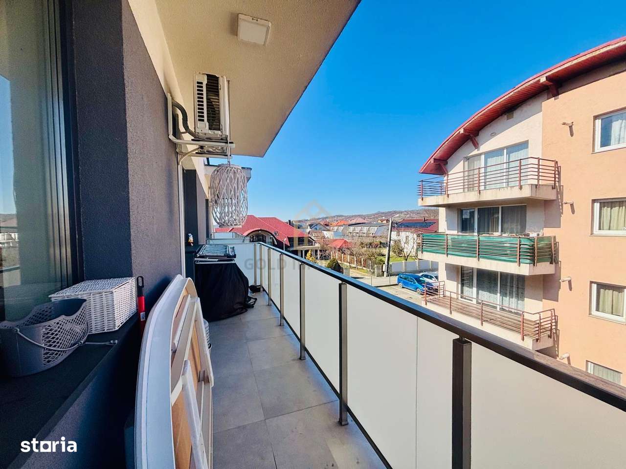 Apartament 2 camere - bloc nou - Daliei - parcare inclusă-8