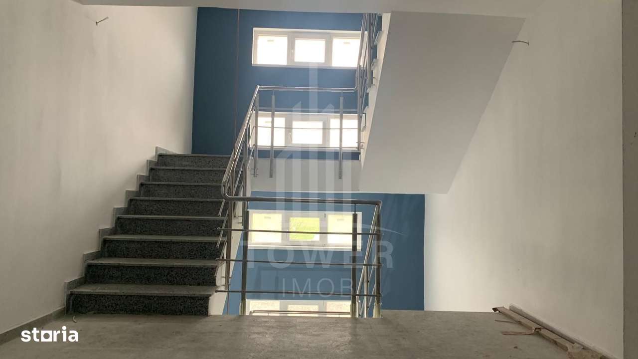 Apartament cu 2 camere, 46mp utili zona Lazaret - Imagine principală: 3/8