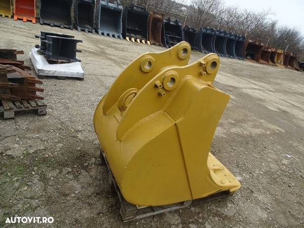 Cupa excavator Caterpillar de 80 cm - 4