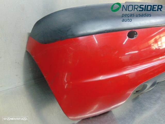 Para choques tras Daewoo Matiz|01-04 - 4