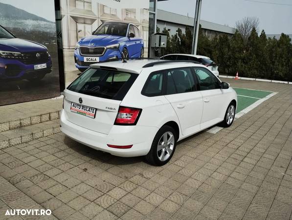 Skoda Fabia 1.0 TSI Style - 16