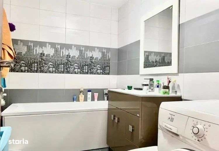 Comision 0%| Apartament 3 Camere |Decomandat |Mobilat | Complex /Lunei - Imagine principală: 5/8