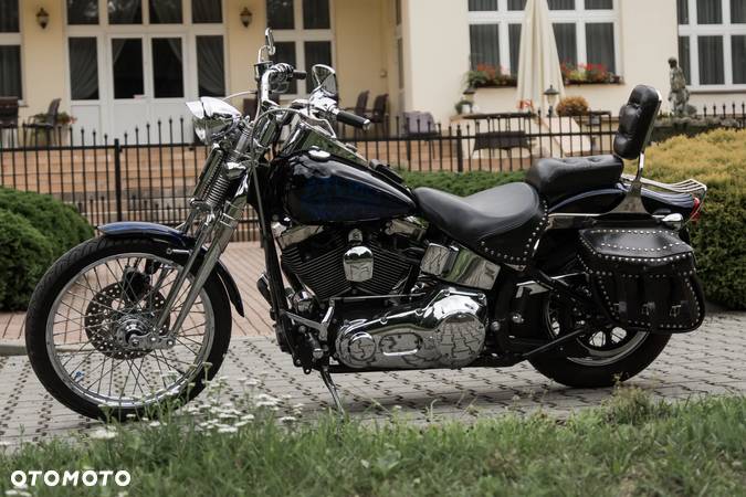 Harley-Davidson Softail Springer Classic - 6