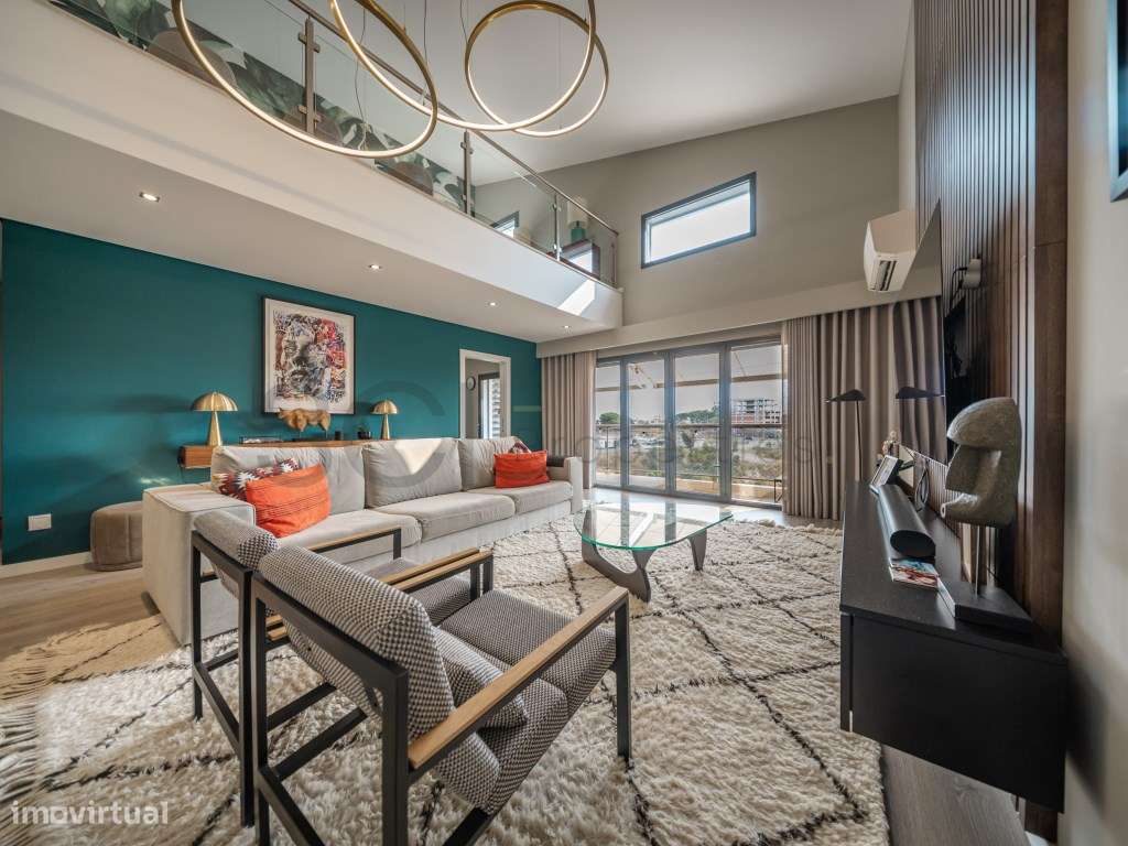 Apartamento Duplex T3+2 Parque Luso Box para Duas Viaturas-3
