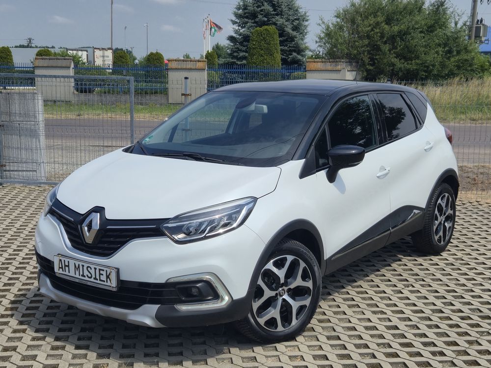 Renault Captur / QM3 I (2013-2019) 2019