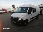 Opel Movano 2.3 L4H2 Brygadówka - 4