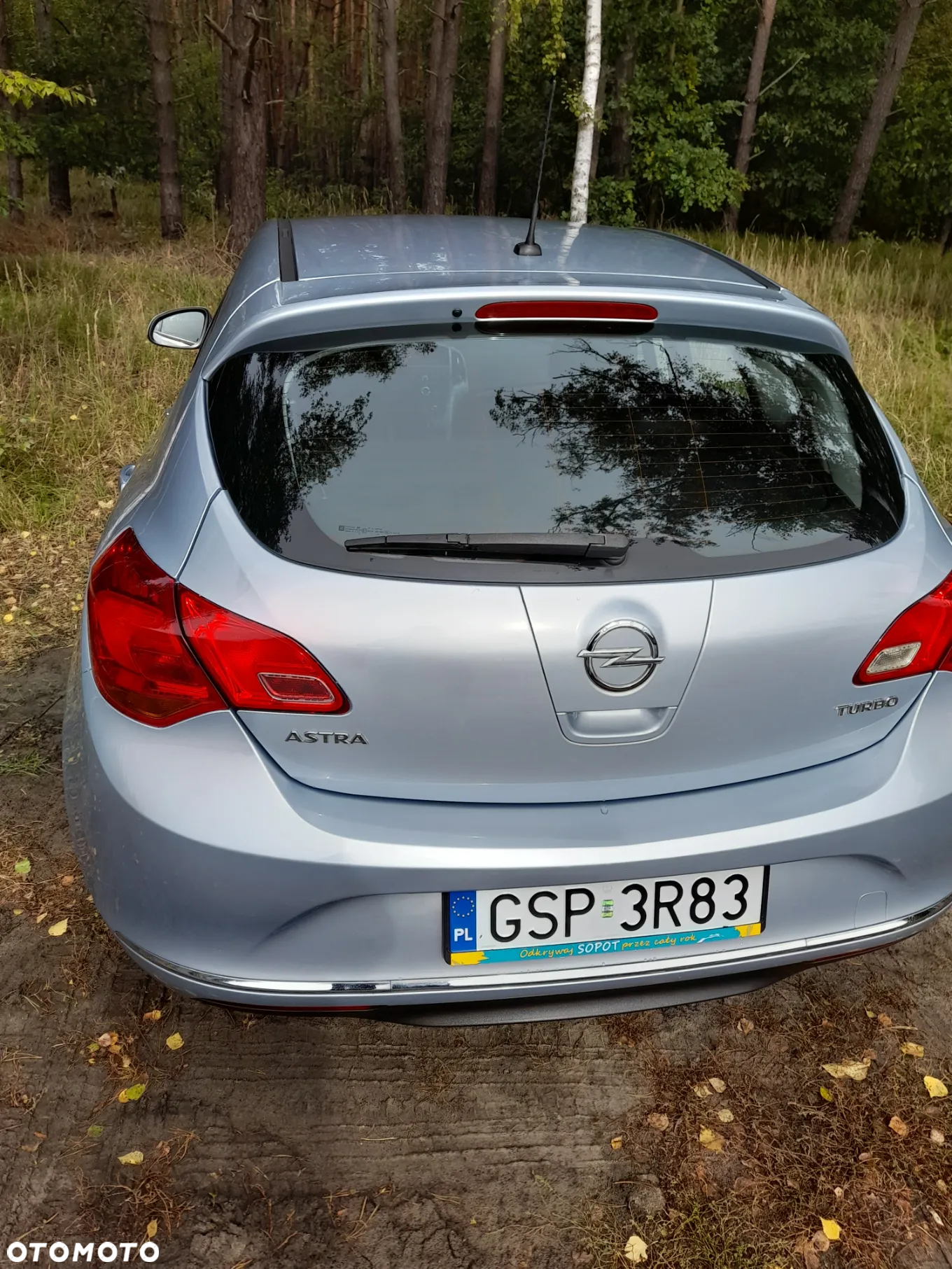 Opel Astra IV 1.4 T Enjoy EU6 - 7