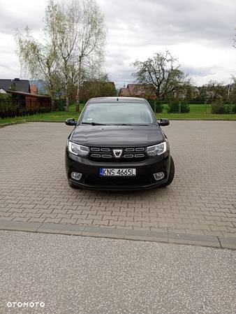 Dacia Sandero SCe 75 Comfort - 10