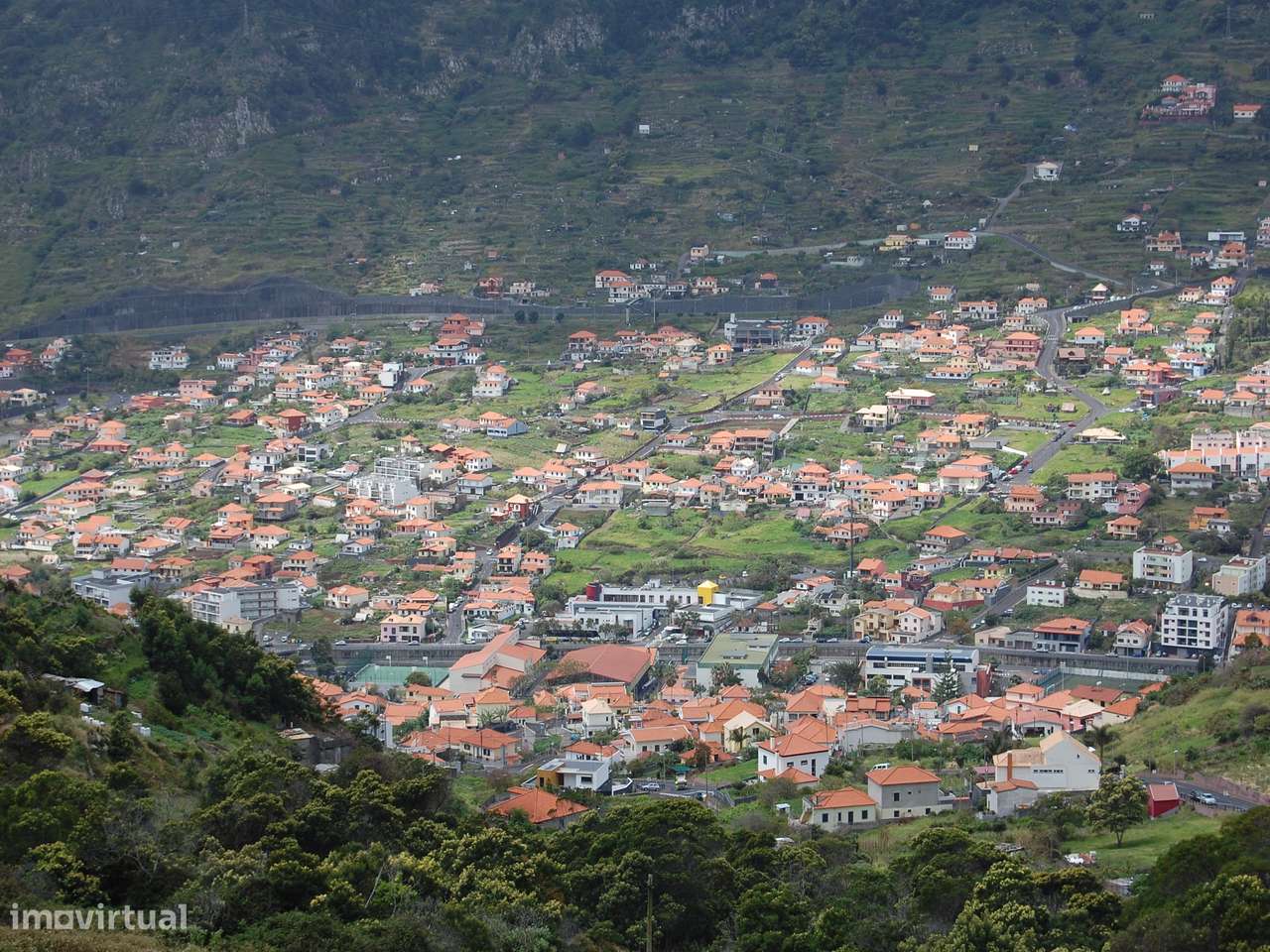 Mixed-use land/Land em Ilha da Madeira, Machico REF:2238 - Grande imagem: 3/12