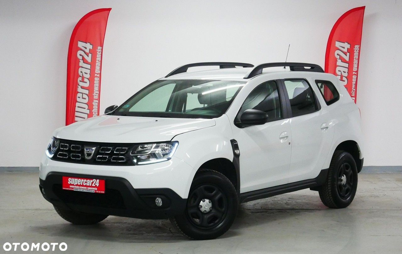 Dacia Duster 1.5 Blue dCi Comfort 4WD - 1