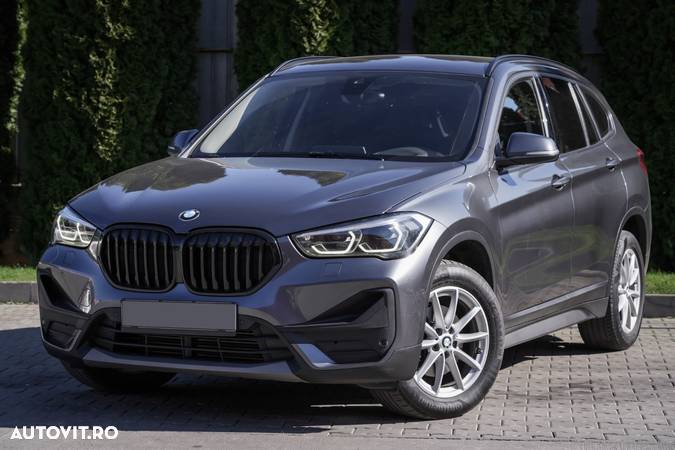 BMW X1 sDrive18d Aut. Sport Line - 2