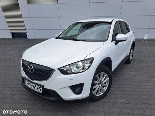 Mazda CX-5 e-SKYACTIV-G 165 Advantage - 1