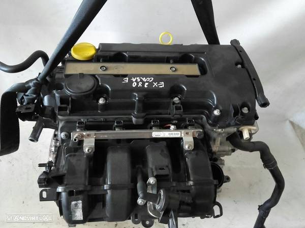 Motor Completo Opel Corsa E (X15) - 2
