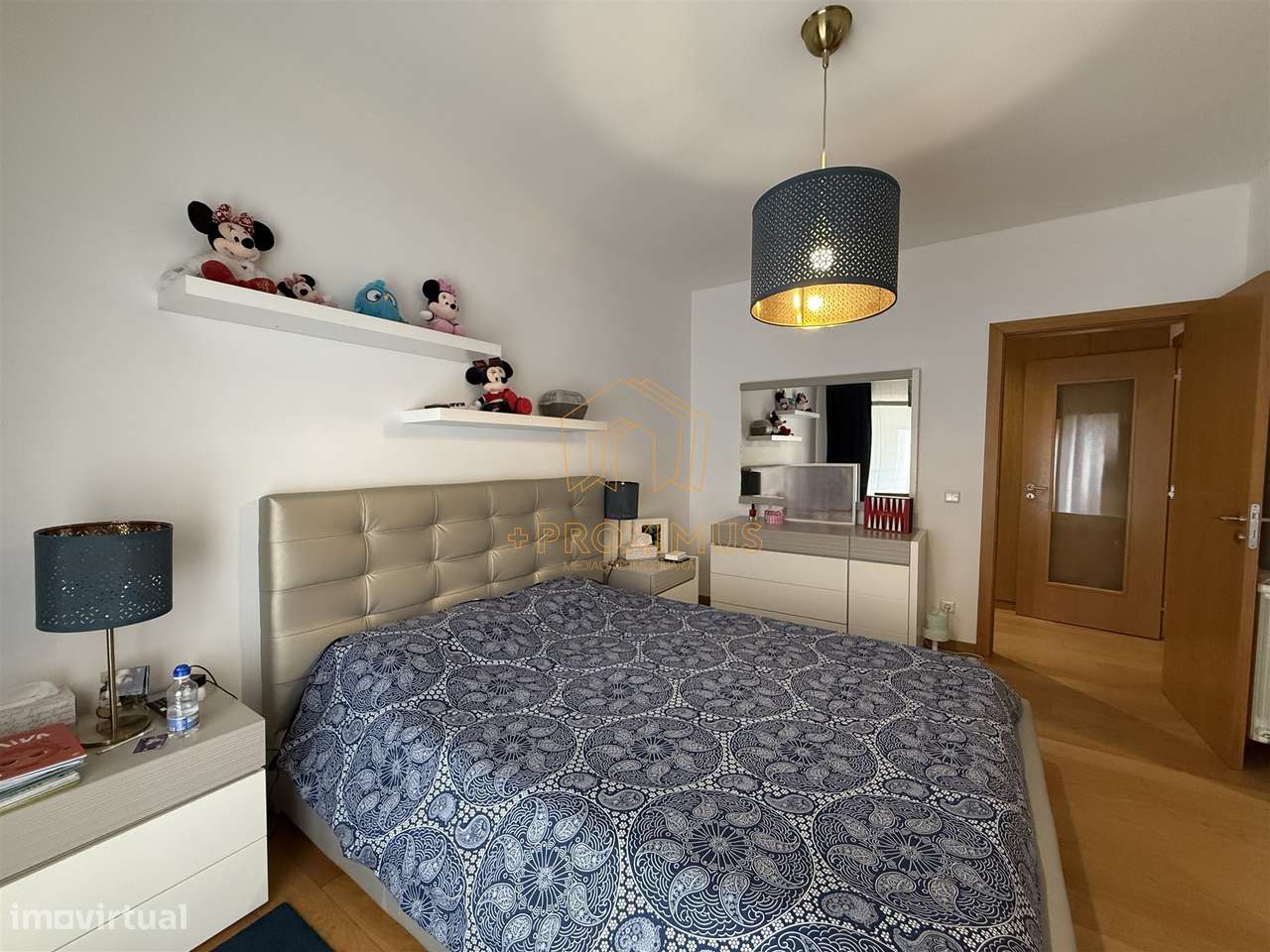 Apartamento T3 c/ arrumo e garagem - Figueira da Foz-17