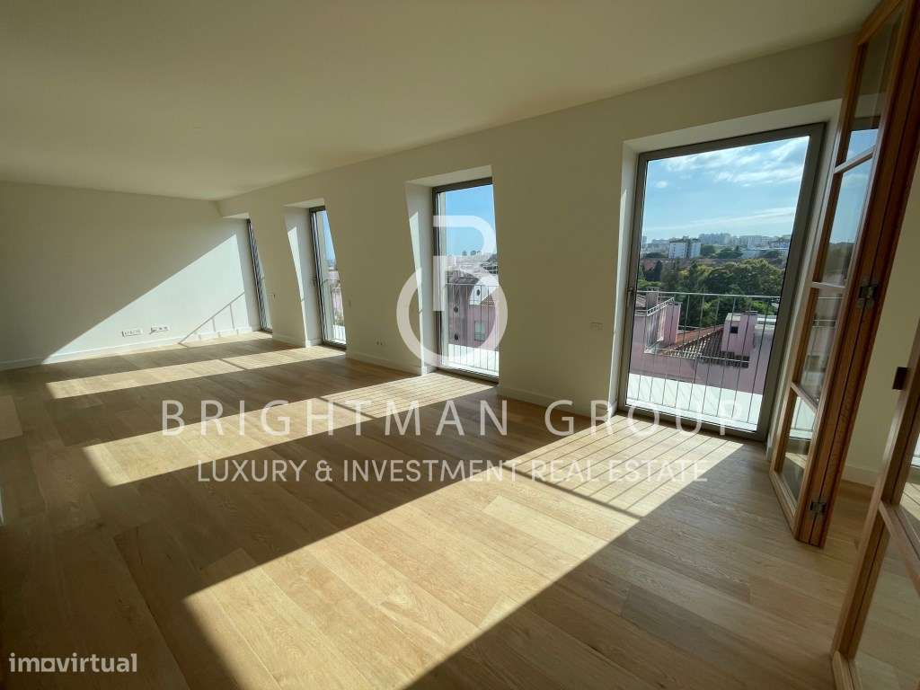 Apartamento T2 com estacionamento - Grande imagem: 4/19