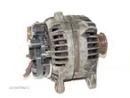 ORYGINAŁ alternator 0124525043 8200175210 Renault Laguna 2 II Vel Satis diesel Master 2.2 DCI - 7