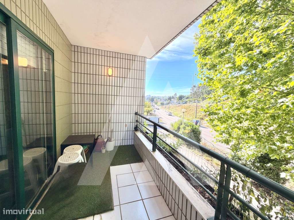 Apartamento T3 em São Roque-26