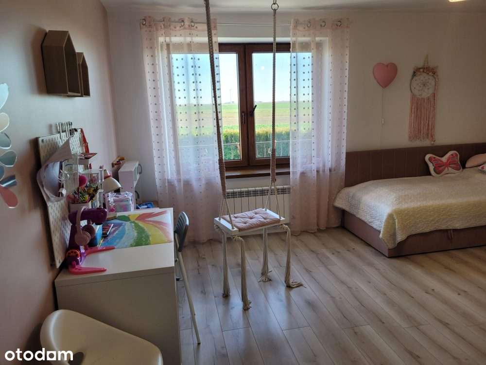 Dom pod miastem Osiek Wielki-11