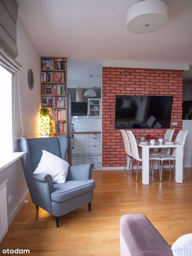 3-pokojowe mieszkanie 65,69 z dużym balkonem w Jabłonnie - Pełny obrazek: 5/15