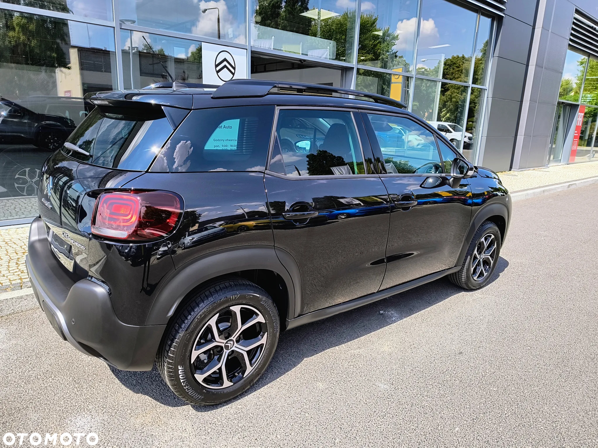 Citroën C3 Aircross 1.2 PureTech Plus S&S - 2