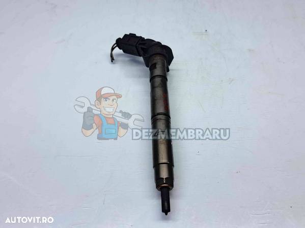 Injector Audi A5 (8T3) [Fabr 2007-2015] 07070200783 059130277AP 2.7 TDI CAMA 120KW 163CP - 1