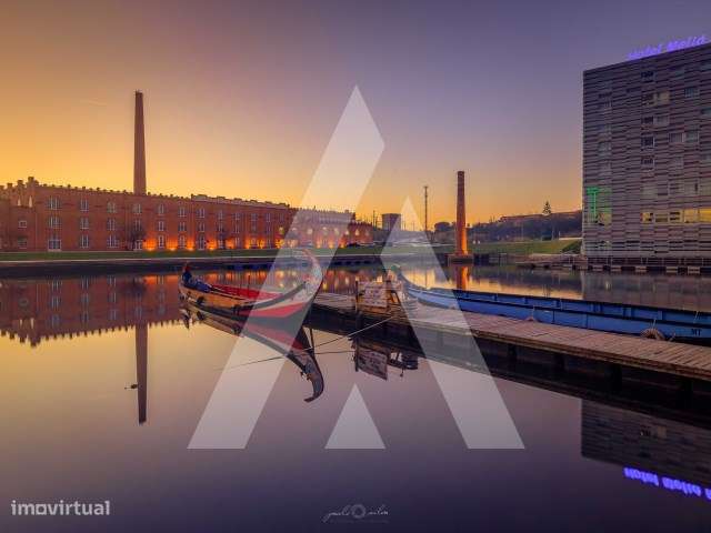 Apartamento T1 com Terraço  no Centro de Esgueira. - Grande imagem: 5/22