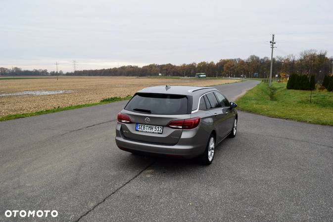 Opel Astra V 1.4 T Elite - 6