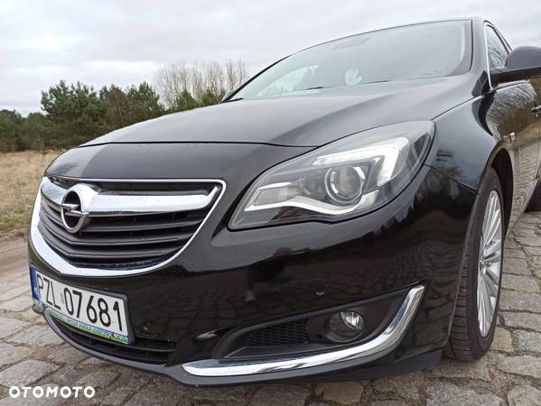 Opel Insignia 2.0 CDTI Executive - 4