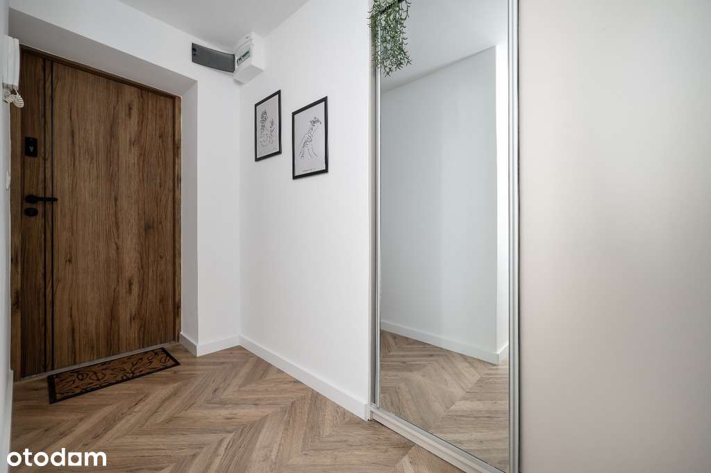 Najpiękniejsze mieszkanie przy Radiostacji-10