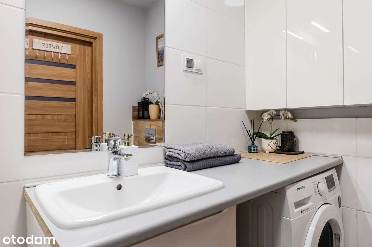 2 pokoje, miejsce postojowe na Białołęce -Zaciszu-12