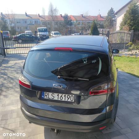 Ford S-Max 2.0 TDCi Ambiente - 12