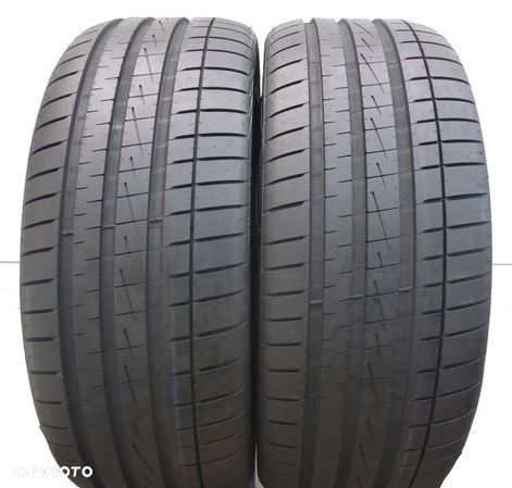 2 x VREDESTEIN 255/55 ZR18 109Y XL Ultra Vorti Lato 2014  JAK NOWE NIEUŻYWANE - 1