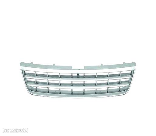 GRELHA FRONTAL PARA VOLKSWAGEN VW TOUAREG 05- - 1