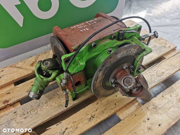 Merlo P 28.7 {Mechanizm różnicowy tylny} - 1