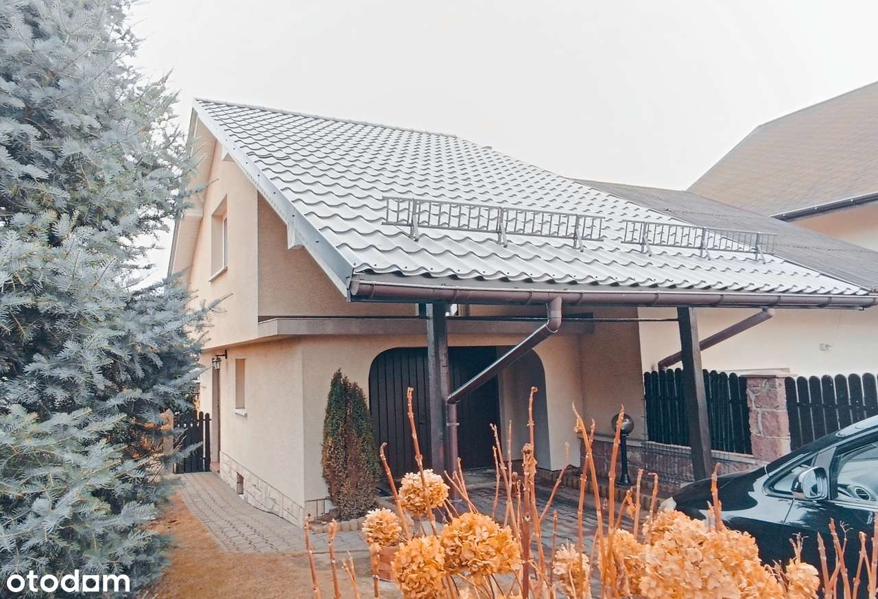 Dom o pow.132m2 w Zagórzu do wprowadzenia.-11