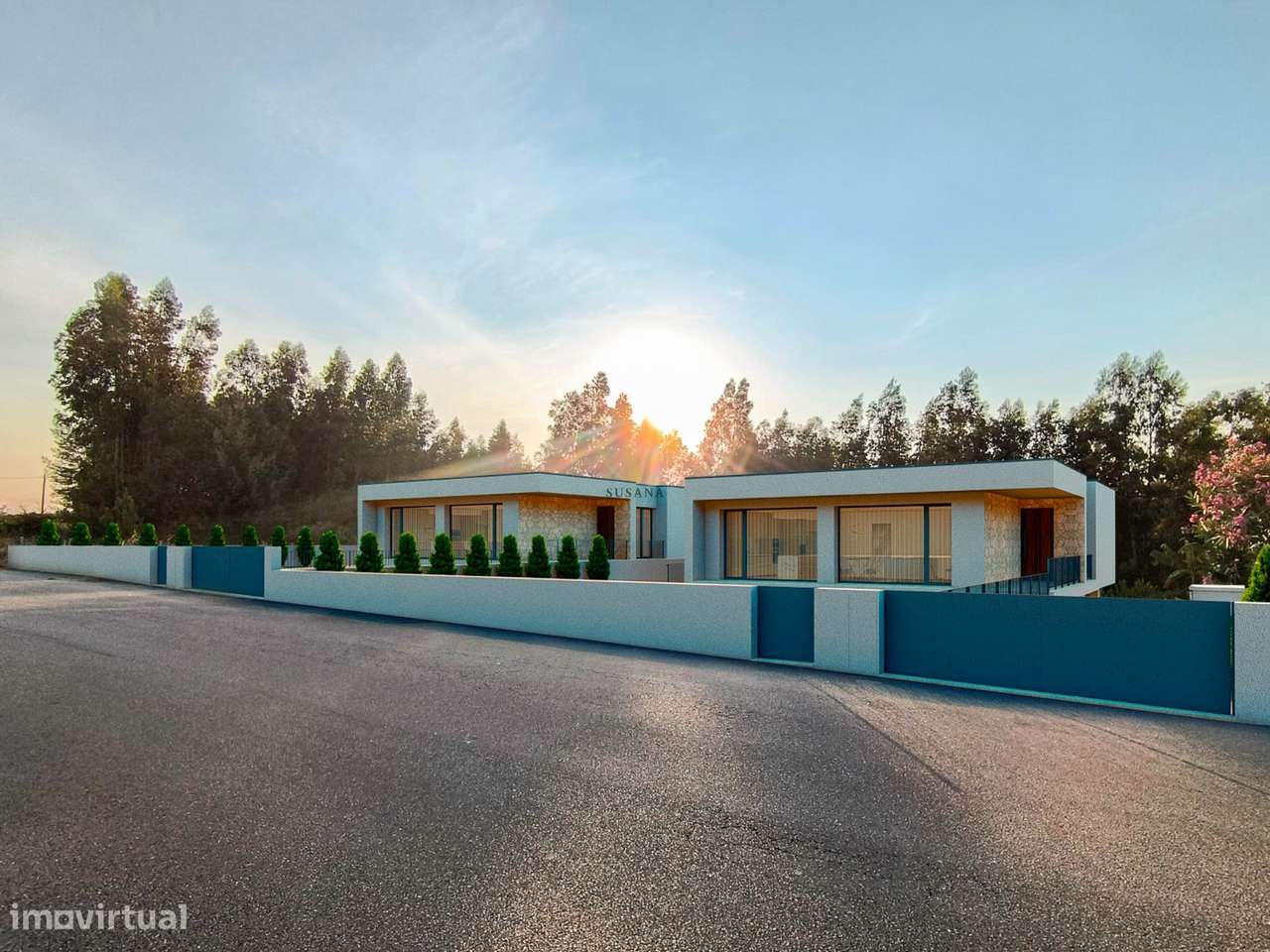 Moradia Isolada T3 Venda em Silgueiros,Viseu - Grande imagem: 4/7