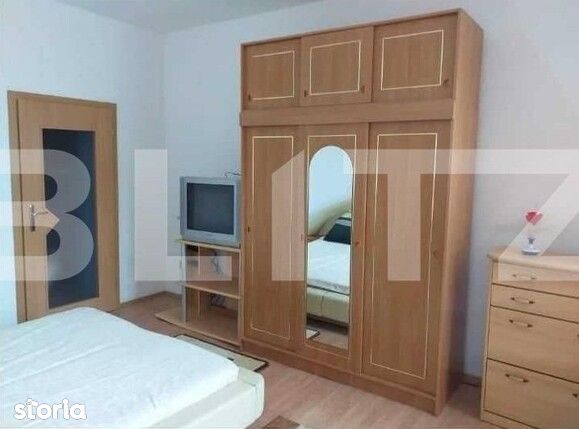 Apartament cu doua camere si boxa, 47 mp, in Balcescu