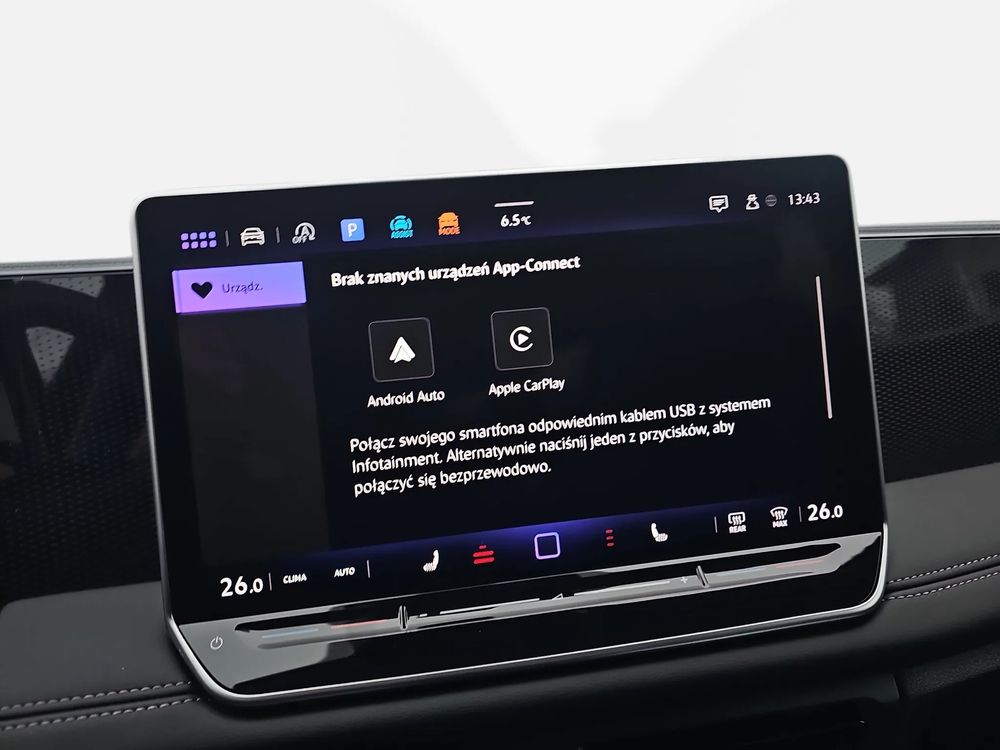 1.5 eTSI 150KM DSG + pakiety hak Salon PL, BEZ PRZEBIEGU ! FV23%