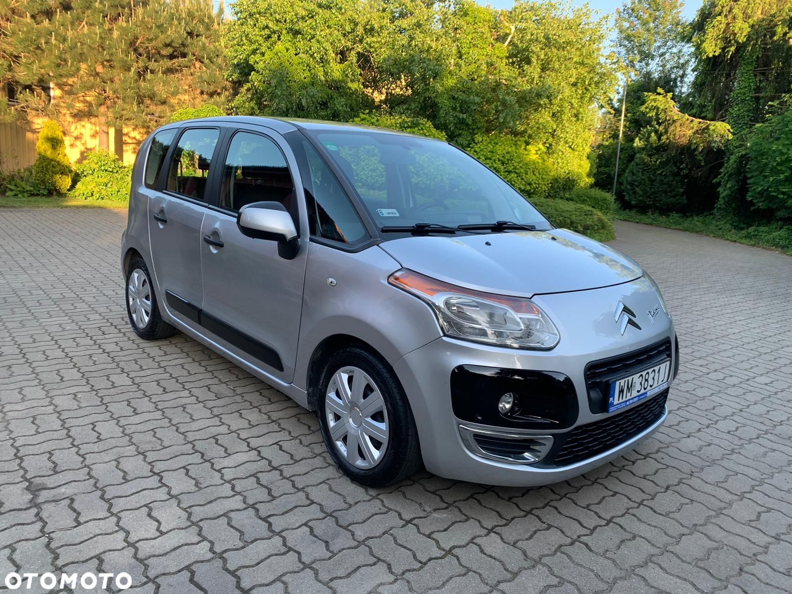 Citroën C3 Picasso 1.6 HDi Attraction - 1