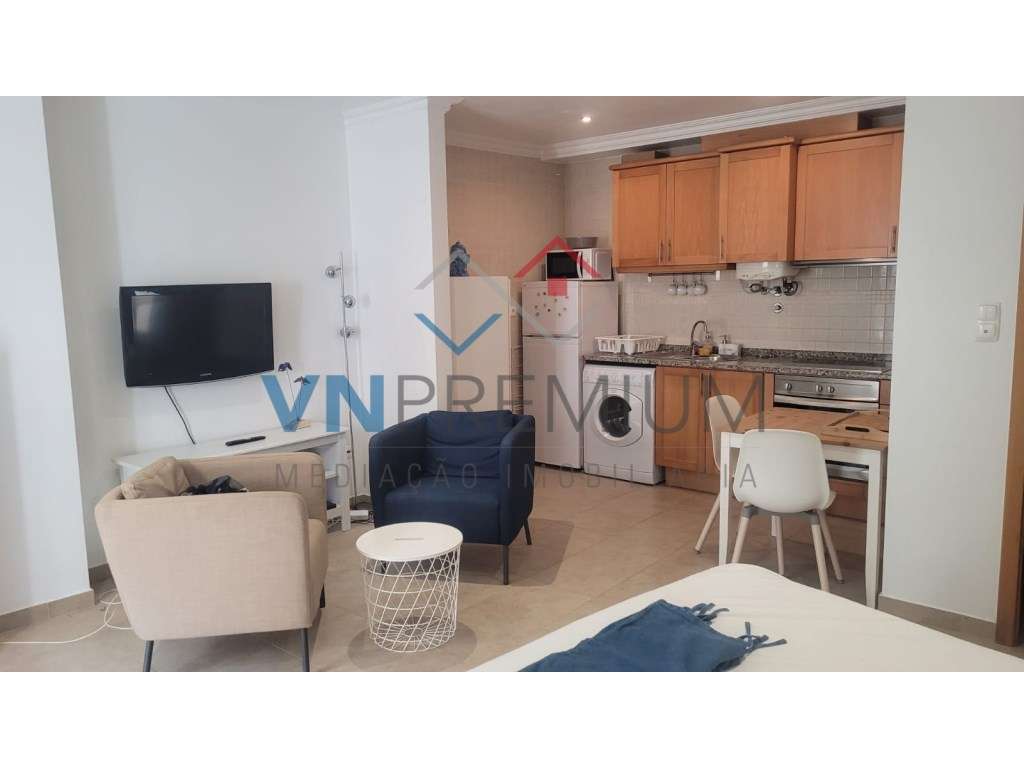 Excelente T0 Charmoso na Graça-14