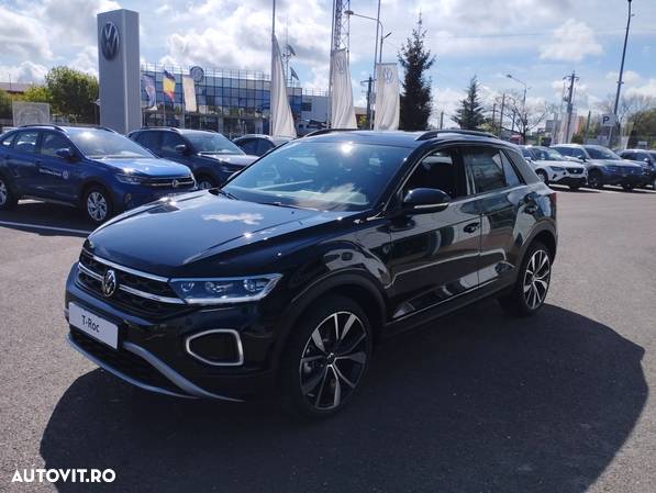 Volkswagen T-ROC 1.5 TSI DSG Style - 4