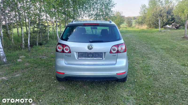 Volkswagen Golf Plus - 5