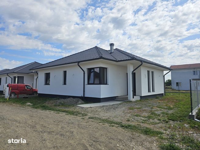 Casa tip parter - Loc. Martinesti - 3 dormitoare - teren 448 mp-0