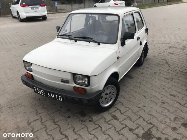 Fiat 126 - 1