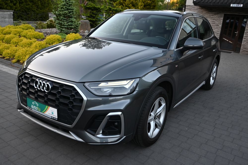 Audi Q5 FY (2017-2024) 35 TDI S tronic S line 2021