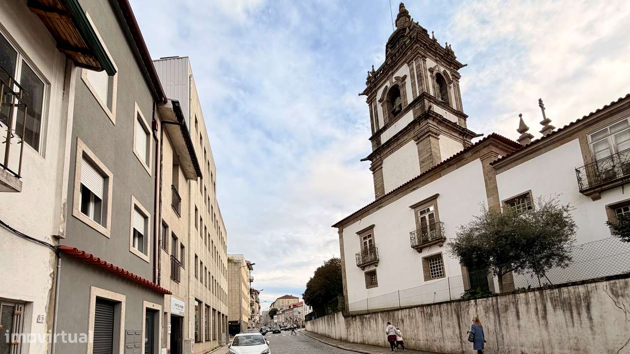 Apartamento T2 Venda em Braga (São Vicente),Braga-2