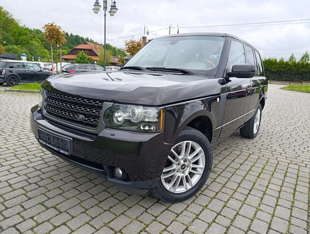 Land Rover Range Rover III 3.6TD V8 Vogue 2010
