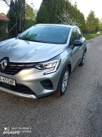 Renault Captur 1.5 Blue dCi Zen - 18