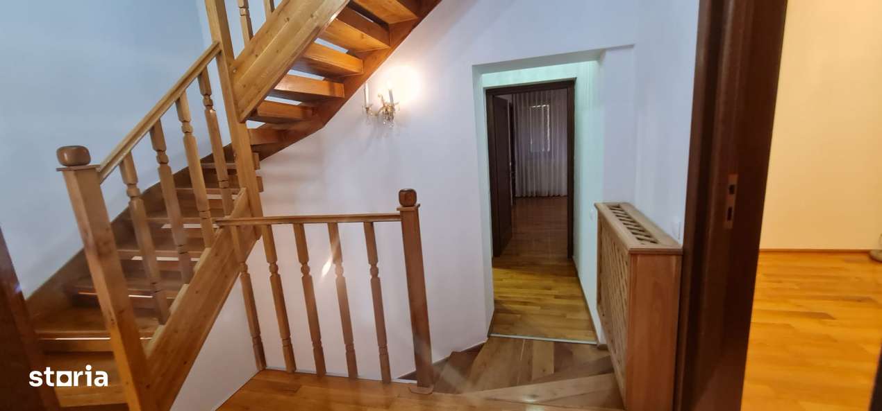 Casa /Vila Lacul Tei D+P+1+M Renovata-4