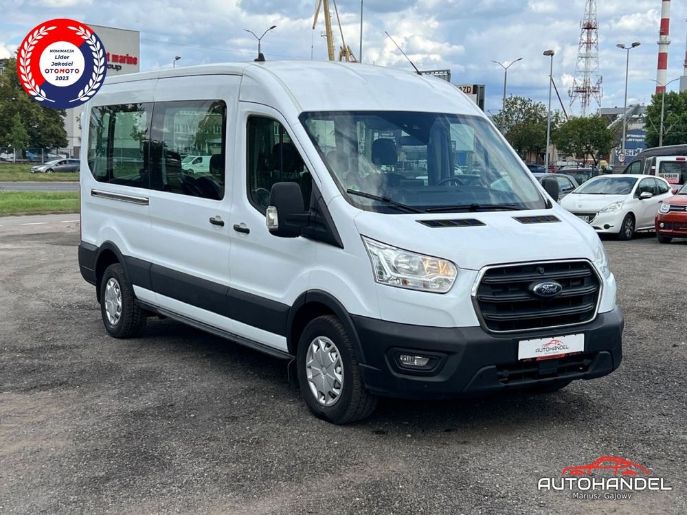 Ford Transit VIII (2020-) 2020